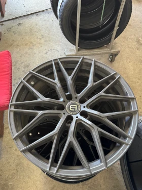 Гуми с джанти Pirelli 285/35R20, снимка 2