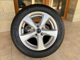 Гуми с джанти BF Goodrich 215/55R16, снимка 7