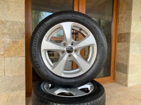 Гуми с джанти BF Goodrich 215/55R16, снимка 2