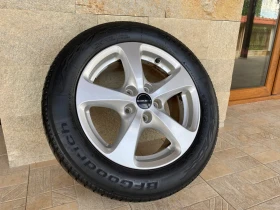 Гуми с джанти BF Goodrich 215/55R16, снимка 3