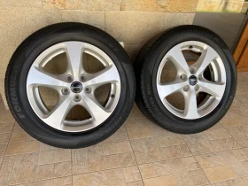 Гуми с джанти BF Goodrich 215/55R16, снимка 6