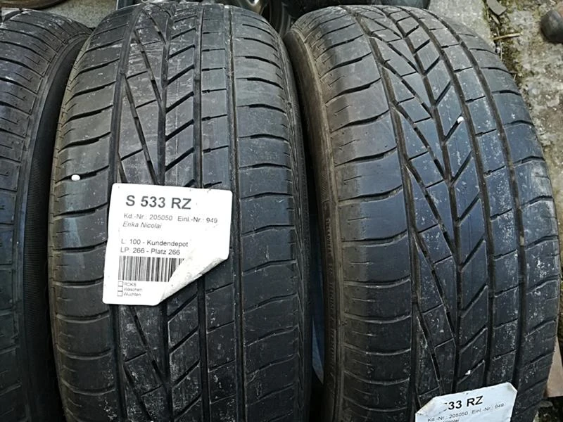 Гуми Летни 235/60R18, снимка 4 - Гуми и джанти - 24536375