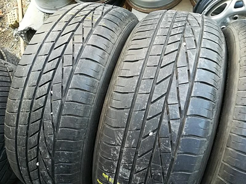 Гуми Летни 235/60R18, снимка 5 - Гуми и джанти - 24536375