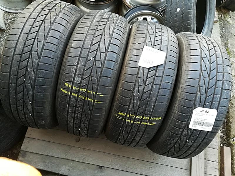 Гуми Летни 235/60R18, снимка 2 - Гуми и джанти - 24536375