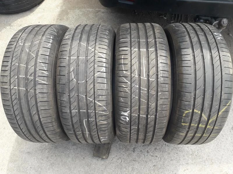 Гуми Летни 235/50R17, снимка 1 - Гуми и джанти - 25724560