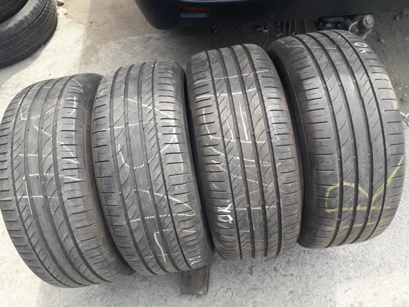 Гуми Летни 235/50R17, снимка 2 - Гуми и джанти - 25724560