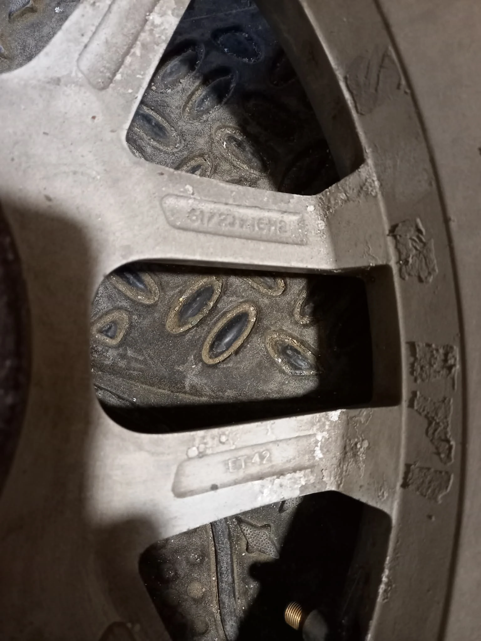 Джанти за VW Golf, снимка 3 - Гуми и джанти - 53840920