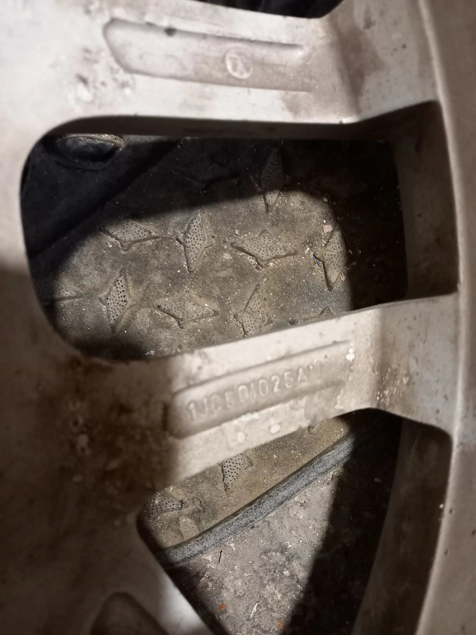 Джанти за VW Golf, снимка 4 - Гуми и джанти - 53840920