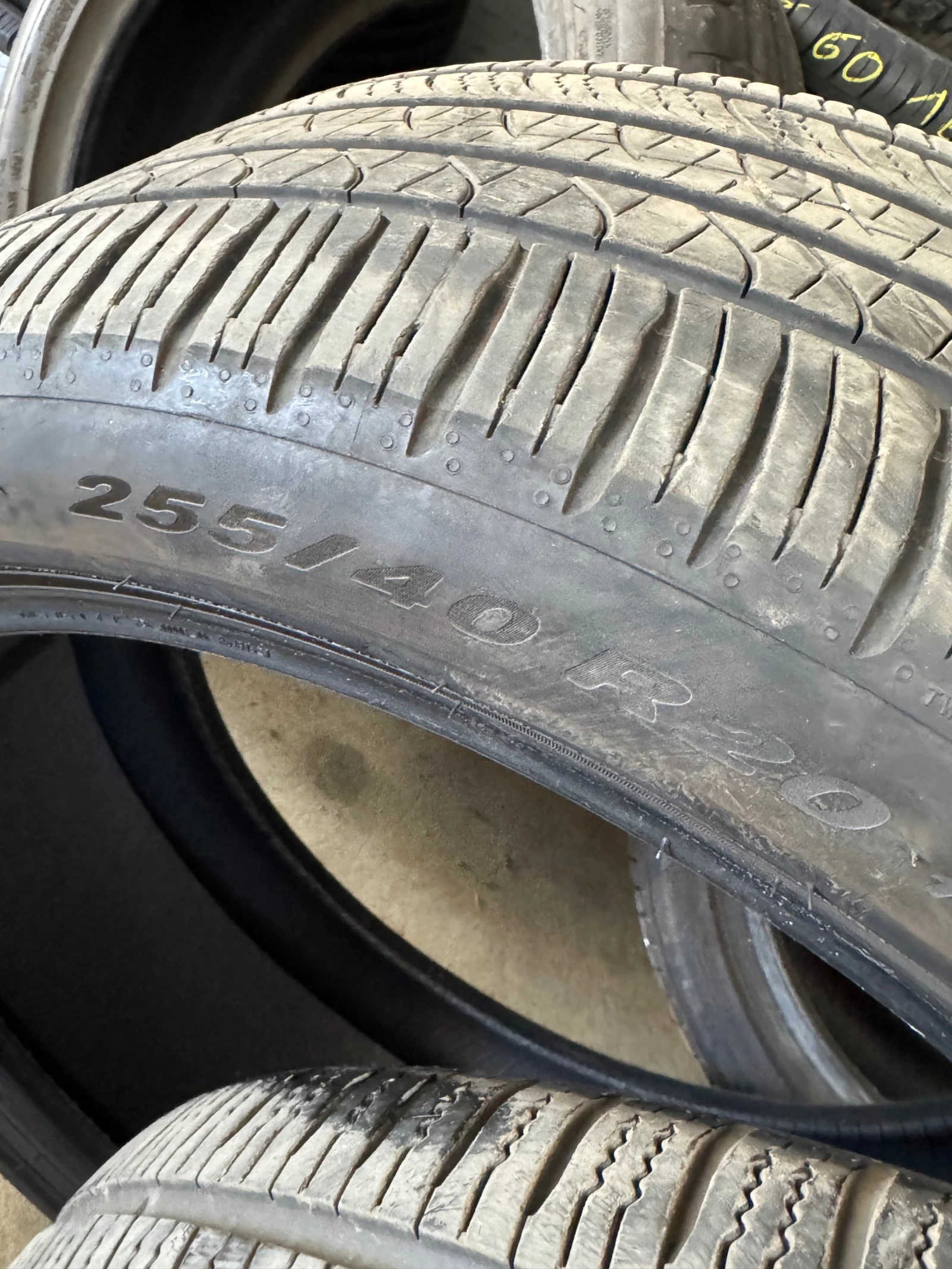 Гуми с джанти Pirelli 285/35R20, снимка 6 - Гуми и джанти - 53953178