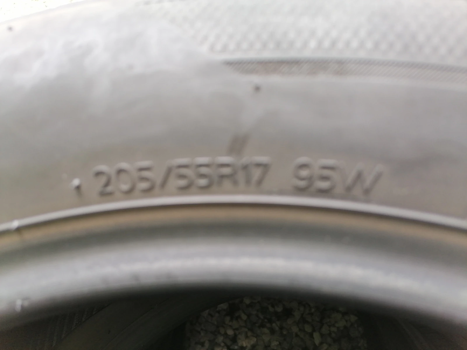 Гуми Летни 205/55R17, снимка 6 - Гуми и джанти - 54614521