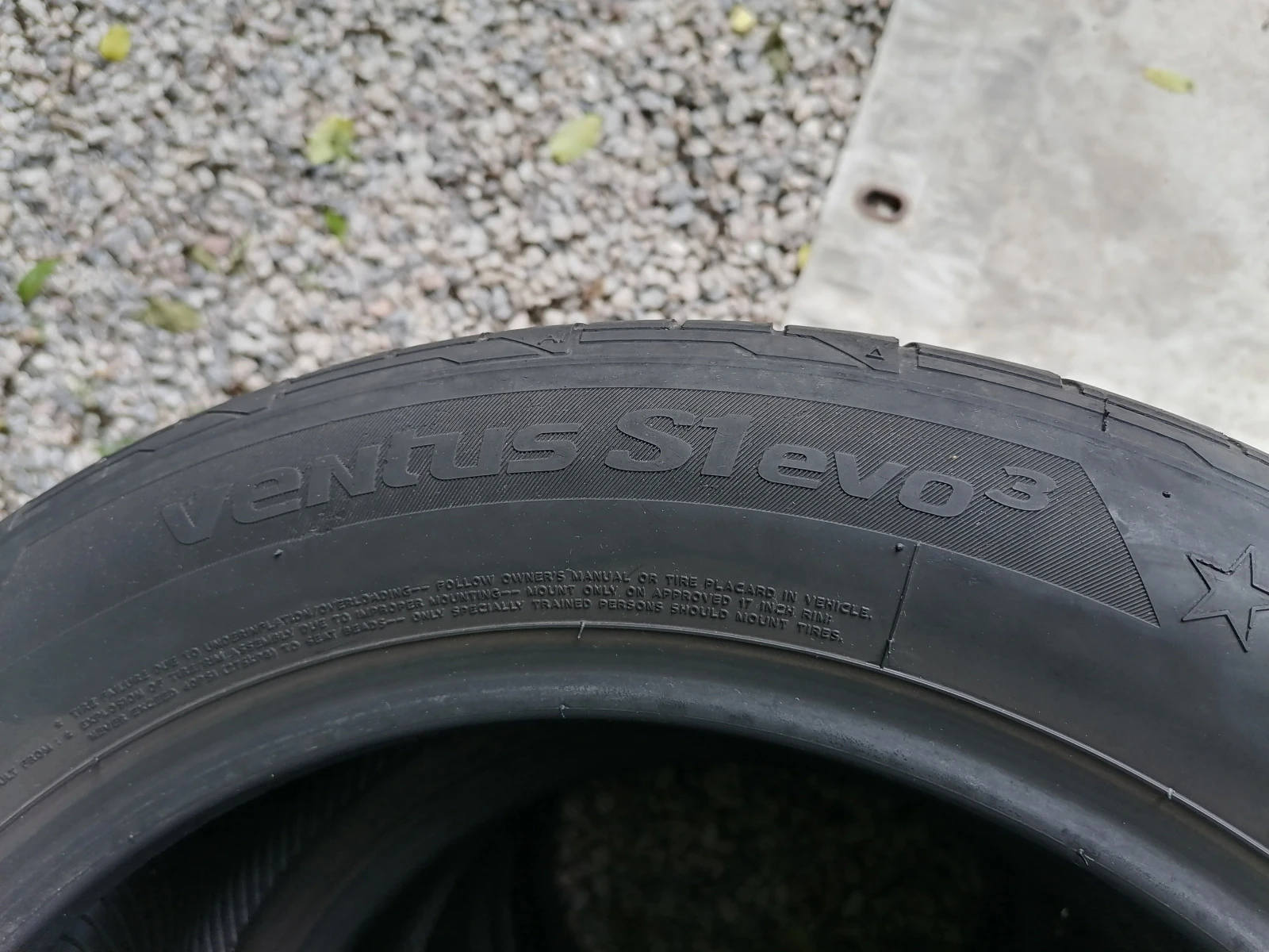 Гуми Летни 205/55R17, снимка 4 - Гуми и джанти - 54614521