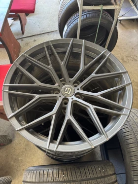 ����� �� �������� �� ���� � ������ 285/35R20