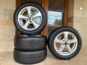 ����� �� �������� �� ���� � ������ 215/55R16 �� Ford Mondeo