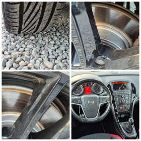 Opel Astra 2.0DTR ST-195кс., снимка 16