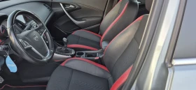 Opel Astra 2.0DTR ST-195кс., снимка 13