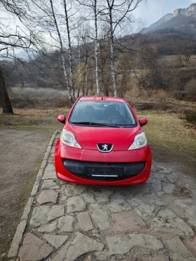 Peugeot 107 1.0I НОВ ВНОС, снимка 2