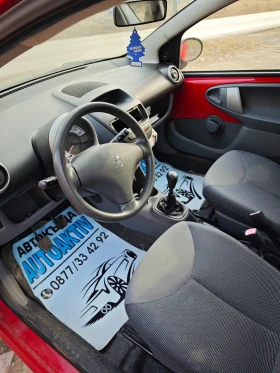 Peugeot 107 1.0I НОВ ВНОС, снимка 7