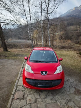 Peugeot 107 1.0I НОВ ВНОС, снимка 10