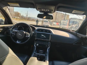 Jaguar XE  R SPORT 35 T AWD, снимка 7