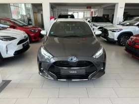 Toyota Yaris Bitone, Head-up , снимка 1