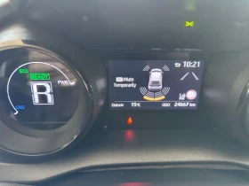 Toyota Yaris Bitone, Head-up , снимка 16