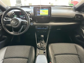 Toyota Yaris Bitone, Head-up , снимка 10