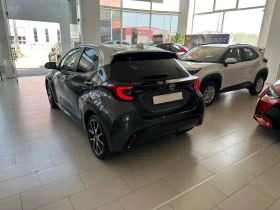 Toyota Yaris Bitone, Head-up , снимка 3