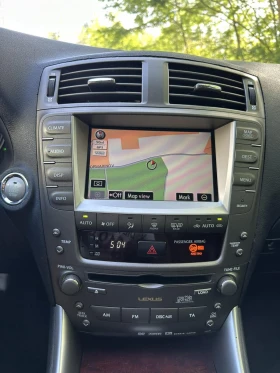 Lexus IS 250 V6* RWD* HKS* MARK LEVINSON* ОБДУХ* SWISS* FULL, снимка 15