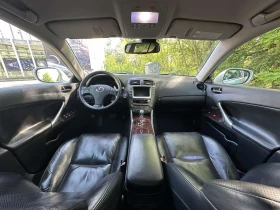 Lexus IS 250 V6* RWD* HKS* MARK LEVINSON* ОБДУХ* SWISS* FULL, снимка 9