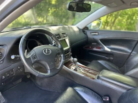 Lexus IS 250 V6* RWD* HKS* MARK LEVINSON* ОБДУХ* SWISS* FULL, снимка 10