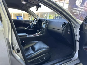 Lexus IS 250 V6* RWD* HKS* MARK LEVINSON* ОБДУХ* SWISS* FULL, снимка 13