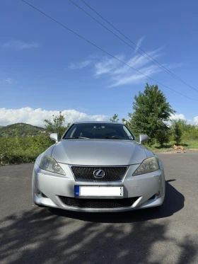 Lexus IS 250 V6* RWD* HKS* MARK LEVINSON* ОБДУХ* SWISS* FULL, снимка 3