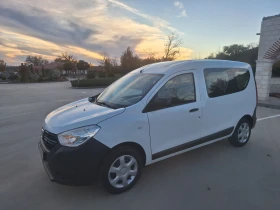 Dacia Dokker  Бензин-Газ 1.6/102к.с. , снимка 2