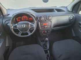 Dacia Dokker  Бензин-Газ 1.6/102к.с. , снимка 11