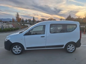 Dacia Dokker  Бензин-Газ 1.6/102к.с. , снимка 3