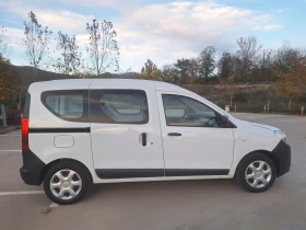 Dacia Dokker  Бензин-Газ 1.6/102к.с. , снимка 8