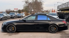 Mercedes-Benz S 350 BlueTEC= LONG= BRABUS= FACELIFT= BURMESTER= , снимка 8