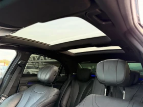 Mercedes-Benz S 350 BlueTEC= LONG= BRABUS= FACELIFT= BURMESTER= , снимка 14