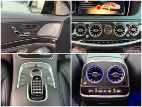 Mercedes-Benz S 350 BlueTEC= LONG= BRABUS= FACELIFT= BURMESTER= , снимка 17