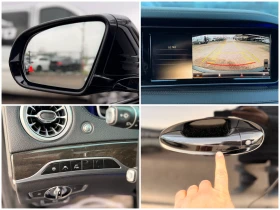 Mercedes-Benz S 350 BlueTEC= LONG= BRABUS= FACELIFT= BURMESTER= , снимка 16