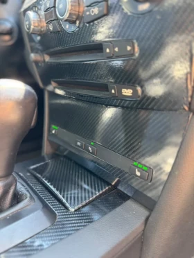 BMW 530 E61 / HEAD-UP / ПАНОРАМА / КОЖА С ФУЛ ЕКСТРИ, снимка 12