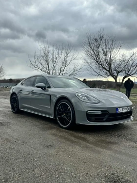 Porsche Panamera, снимка 4