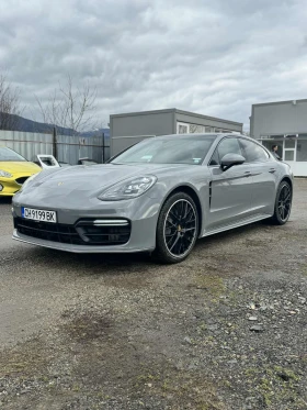Porsche Panamera, снимка 1