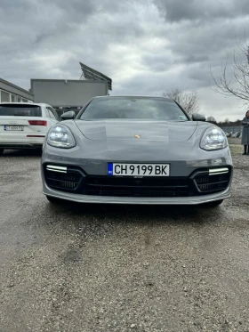 Porsche Panamera, снимка 2