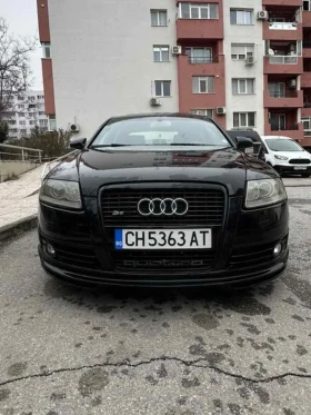 Audi A6, снимка 1