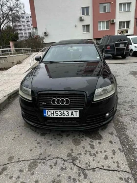 Audi A6, снимка 3
