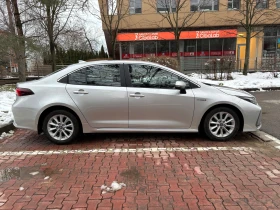 Toyota Corolla Hybrid Executive - Гаранция до 2032 г., снимка 8