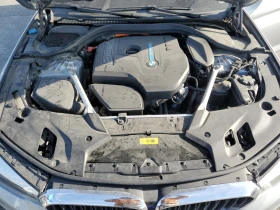 BMW 530E 2l, снимка 11