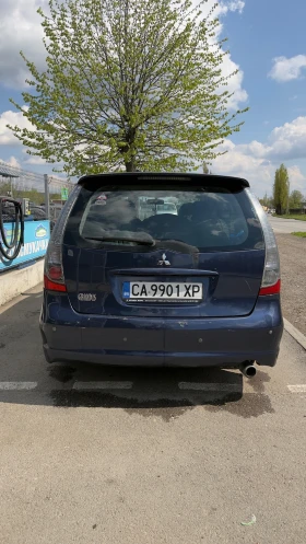 Mitsubishi Grandis, снимка 5