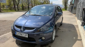 Mitsubishi Grandis, снимка 1